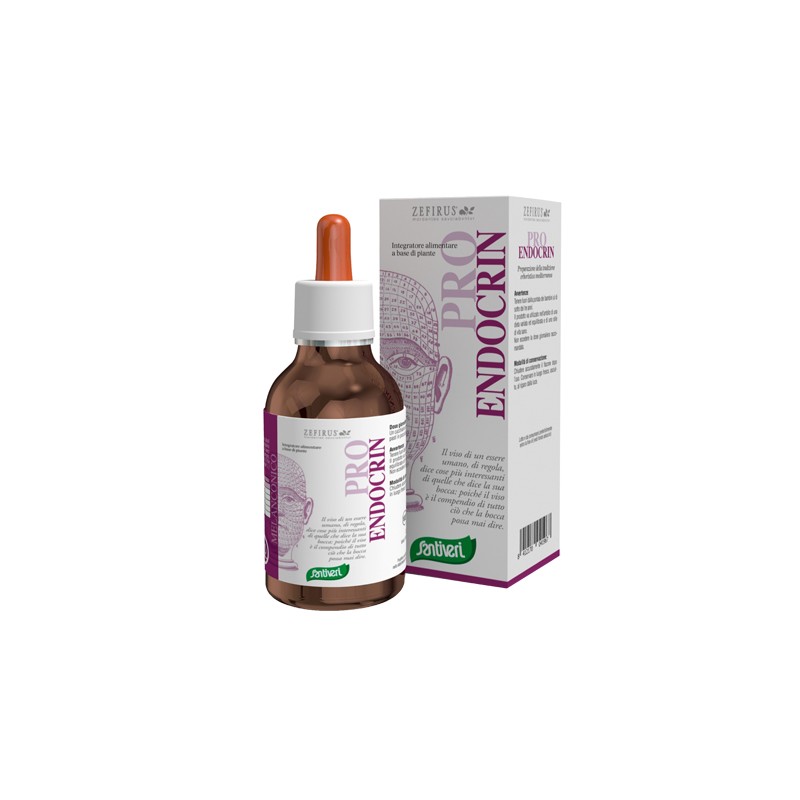 Santiveri Zefirus Pro Endocrin 100 Ml