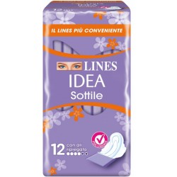 Fater Lines Idea Sottili...