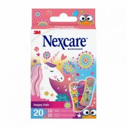 3m Cerotto Nexcare Happy...