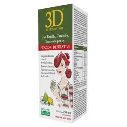 3d Depurativo integratore...