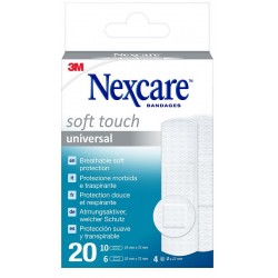 3m Cerotto Nexcare Soft...