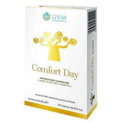 Confezione da 30 capsule di Integratore Antistress Comfort Day da Longlife Formula