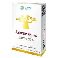 Confezione da 30 capsule di Integratore Antiossidante Libencore Plus da Longlife Formula