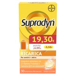 Bayer Supradyn Ricarica 30...