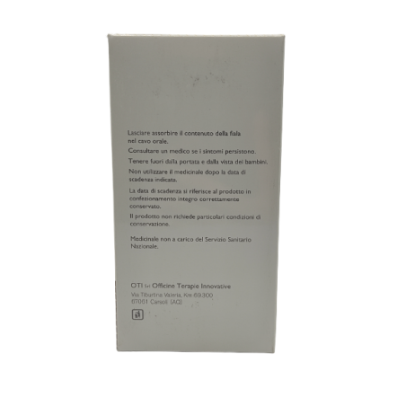 Oti Acidum Hyaluronicum 8dh 20f2ml