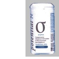 Eurocnda Potential N Sigma...