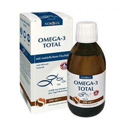 Norsan Omega 3 Total 200 Ml...