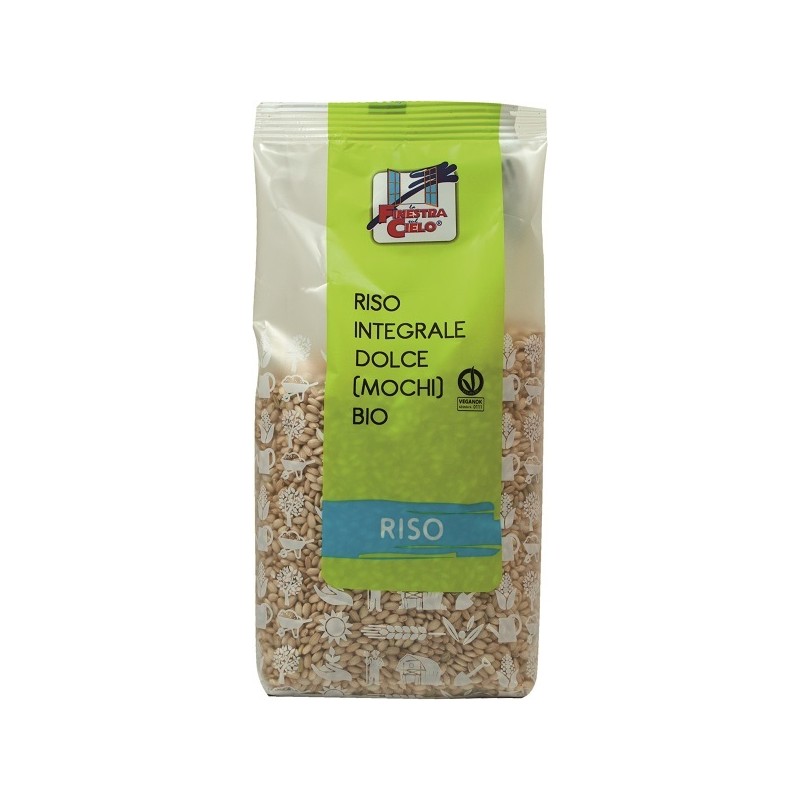 Biotobio Sbramato Risone Dolce 500 G