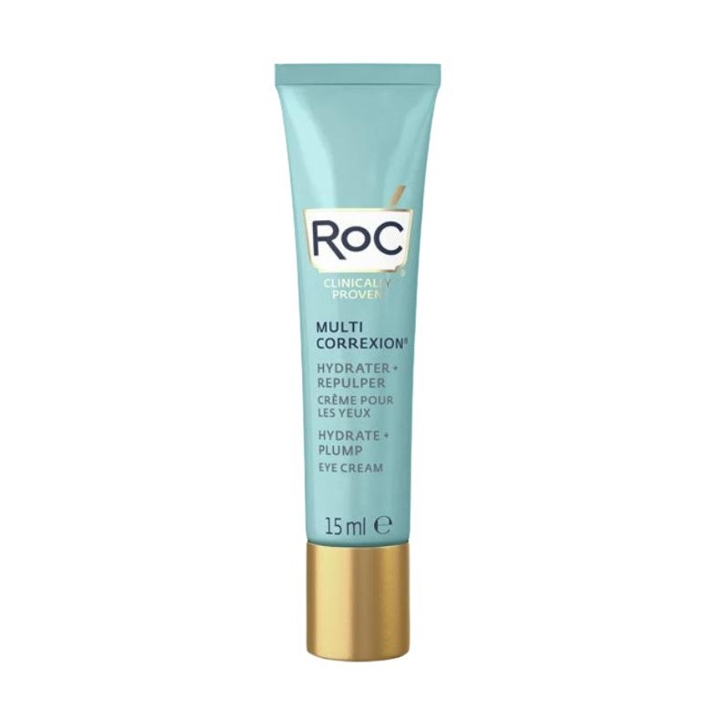 Roc Opco Llc Roc Multi Correxion Hydrate+ Plump Crema Occhi 15 Ml