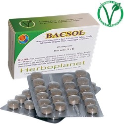 Herboplanet Bacsol 40...
