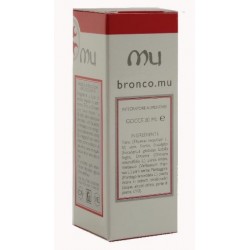 Bronco Mu Gocce 30 Ml