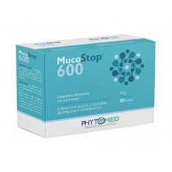 Phytomed Mucostop 600mg 20...