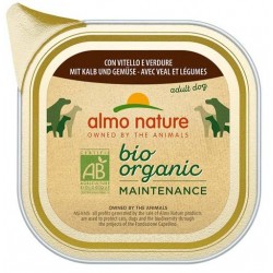Almo Nature Daily Menu Bio Dog Vitello/verdure 100 G