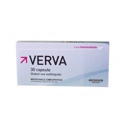 Vanda Omeopatici Verva 30...