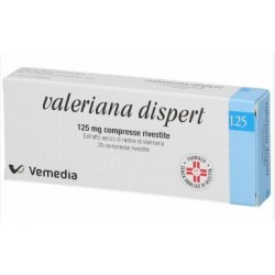 Vemedia Pharma Valeriana...