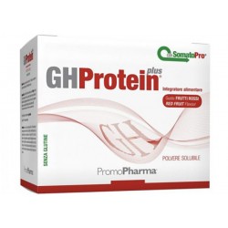 Promopharma Gh Protein Plus...