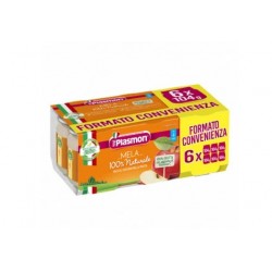 Plasmon Omogeneizzato Mela...