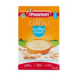 Plasmon Cereali 4 Cereali...