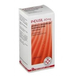 flacone 30 mg Polvere e solvente Indusil