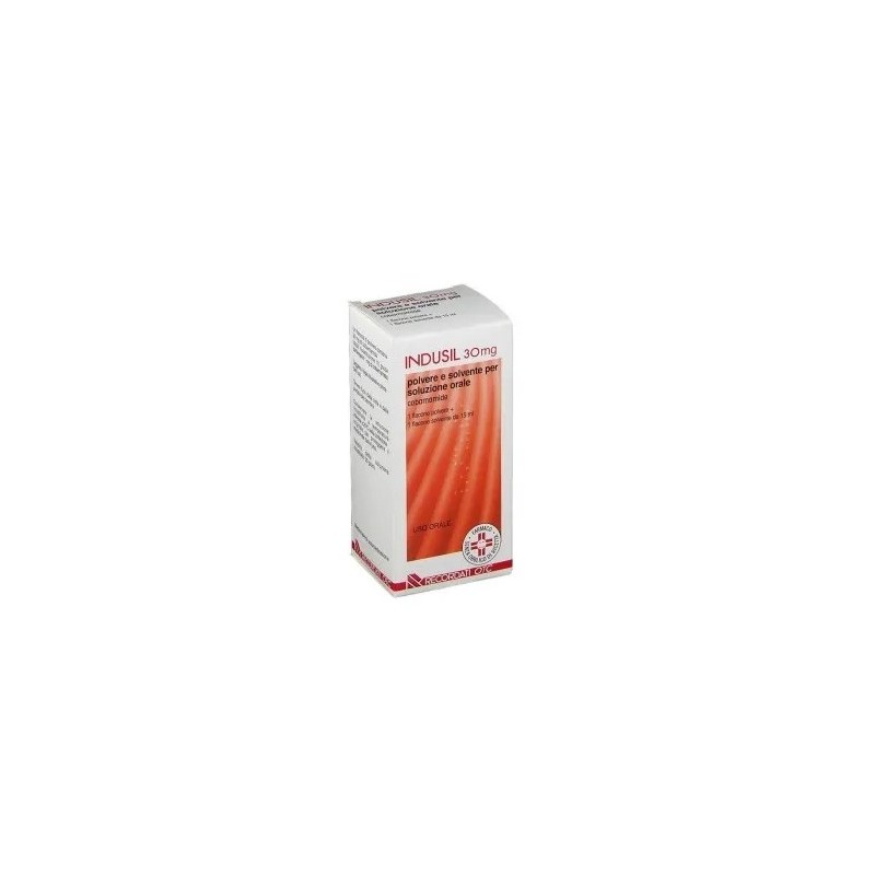 Polvere e solvente Indusil