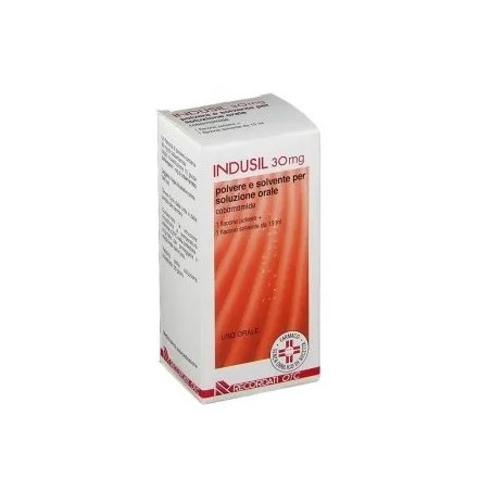 Polvere e solvente Indusil