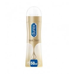 50ml di Gel Lubrificante Real Feel da Durex