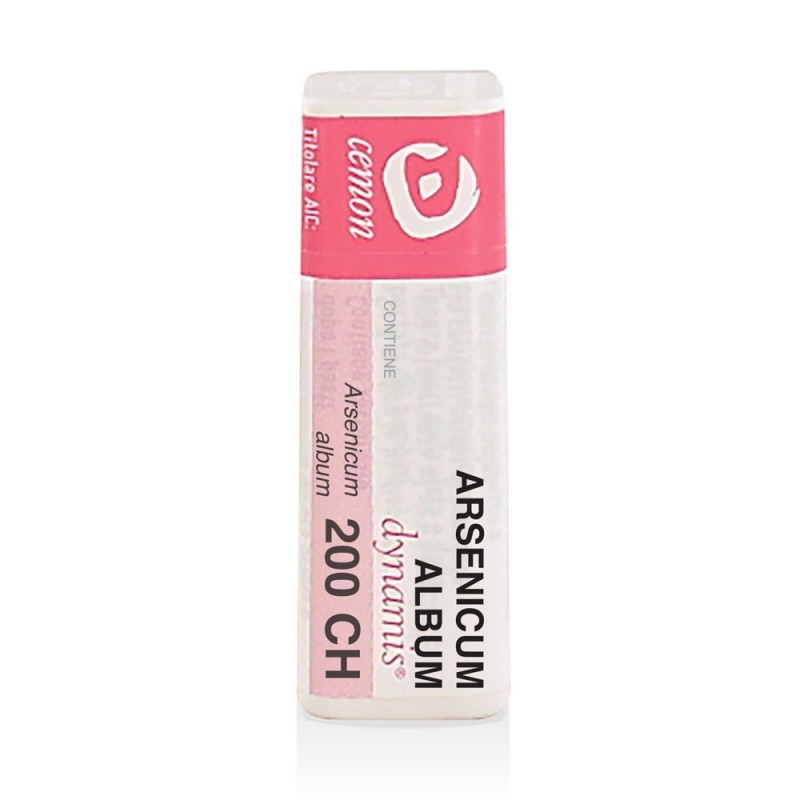 Cemon Arsenicum Album Dyn 200ch Gl