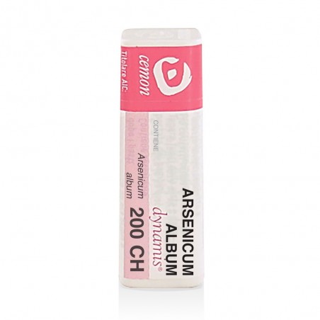 Cemon Arsenicum Album Dyn 200ch Gl