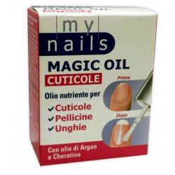 Di-va My Nails Magic Oil...