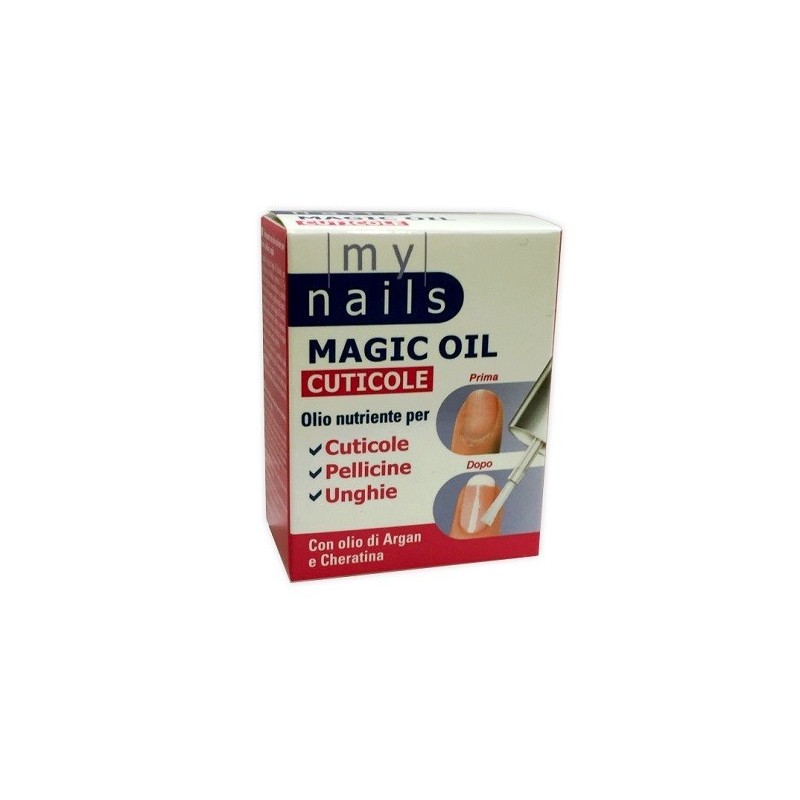 Di-va My Nails Magic Oil Cuticole 8 Ml