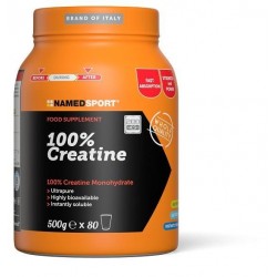 flacone 500 gr named sport creatina