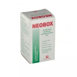 Farmacare Contenitore Per Feci Neobox Capienza 60ml