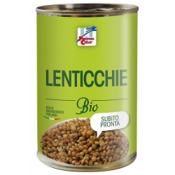 Biotobio Lenticchie Pronte...