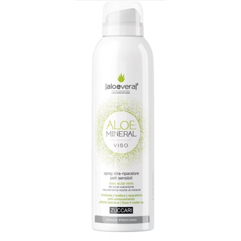 Zuccari Aloemineral Viso 150 Ml