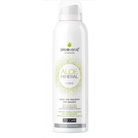 Zuccari Aloemineral Viso 150 Ml