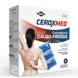 1 pezzo di Cuscinetto Caldo-Freddo Dolori e Traumi da CeroxMed