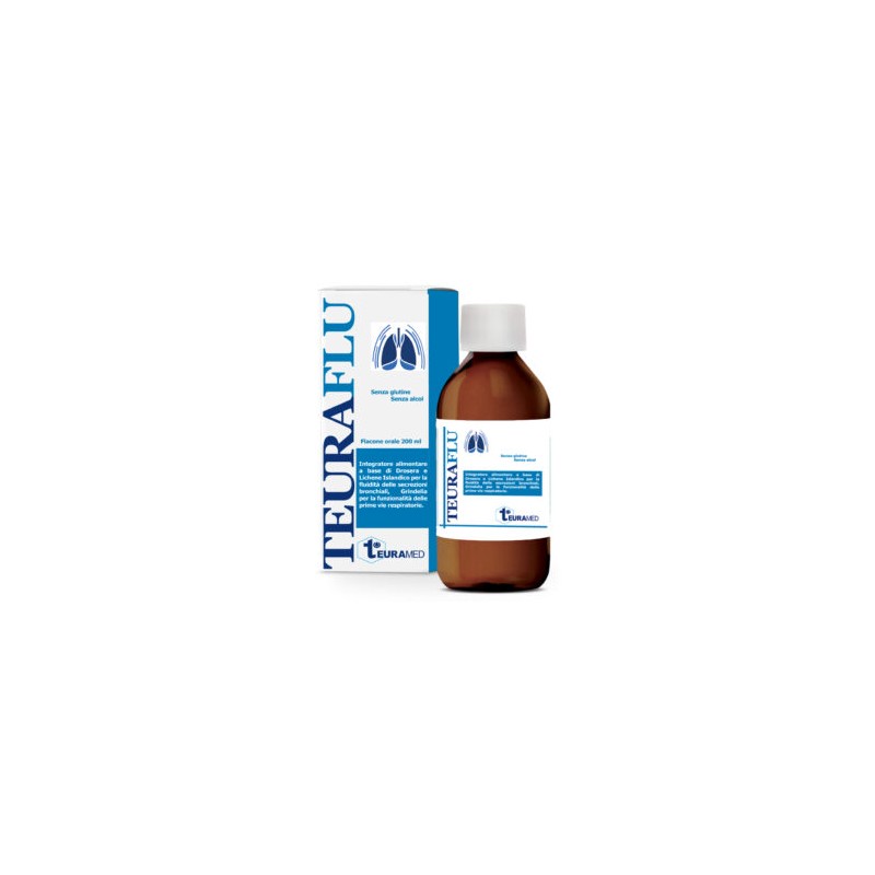 Teuramed S Teuraflu Zero 200 Ml