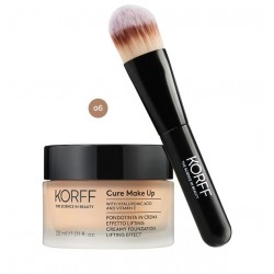 Korff Make Up Fondotinta in crema Effetto Lifting Tonalità 06 30 ml