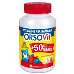 Montefarmaco Otc Orsovit...