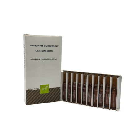 Oti Causticum 030lm Pl 20f 2ml