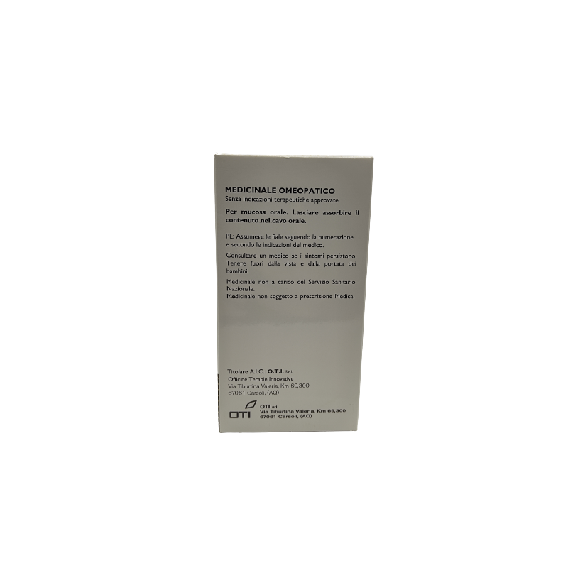 Oti Causticum 030lm Pl 20f 2ml