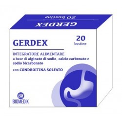 Biomedix Gerdex 20 Bustine