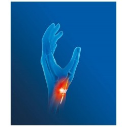 Qualifarma Tutore Polso/pollice Per Tendinite Epitact Querv'activ Sinistro S