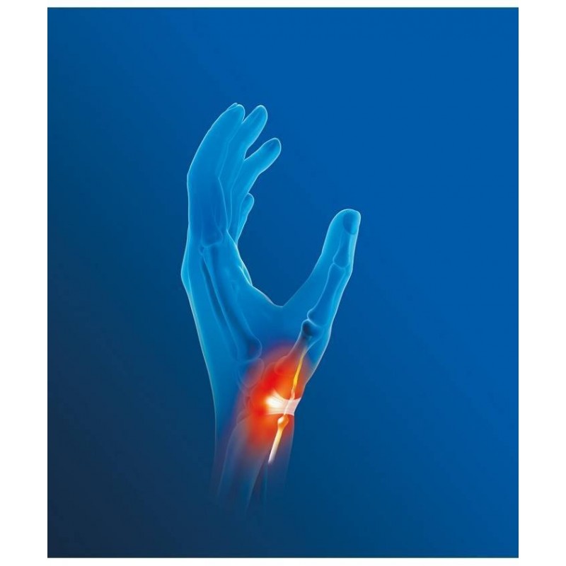 Qualifarma Tutore Polso/pollice Per Tendinite Epitact Querv'activ Sinistro S