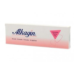 Korff Alkagin 10 Ovuli...