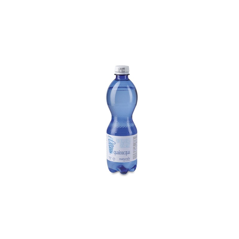 Pian Della Mussa Qualeacqua Acqua Naturale 500 Ml