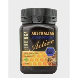 Forlive Berringa Super Manuka 550 Mgo 250 G