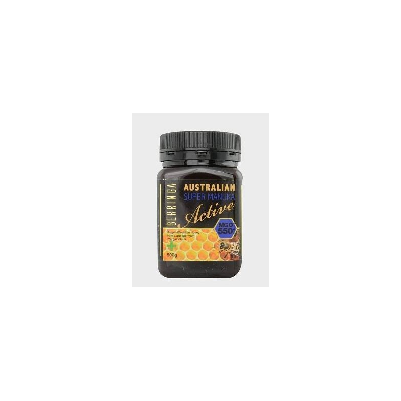 Forlive Berringa Super Manuka 550 Mgo 250 G