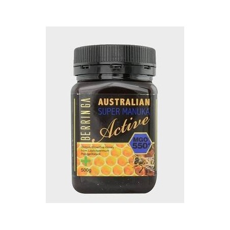 Forlive Berringa Super Manuka 550 Mgo 250 G