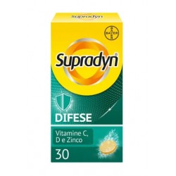 Bayer Supradyn Difese 30...